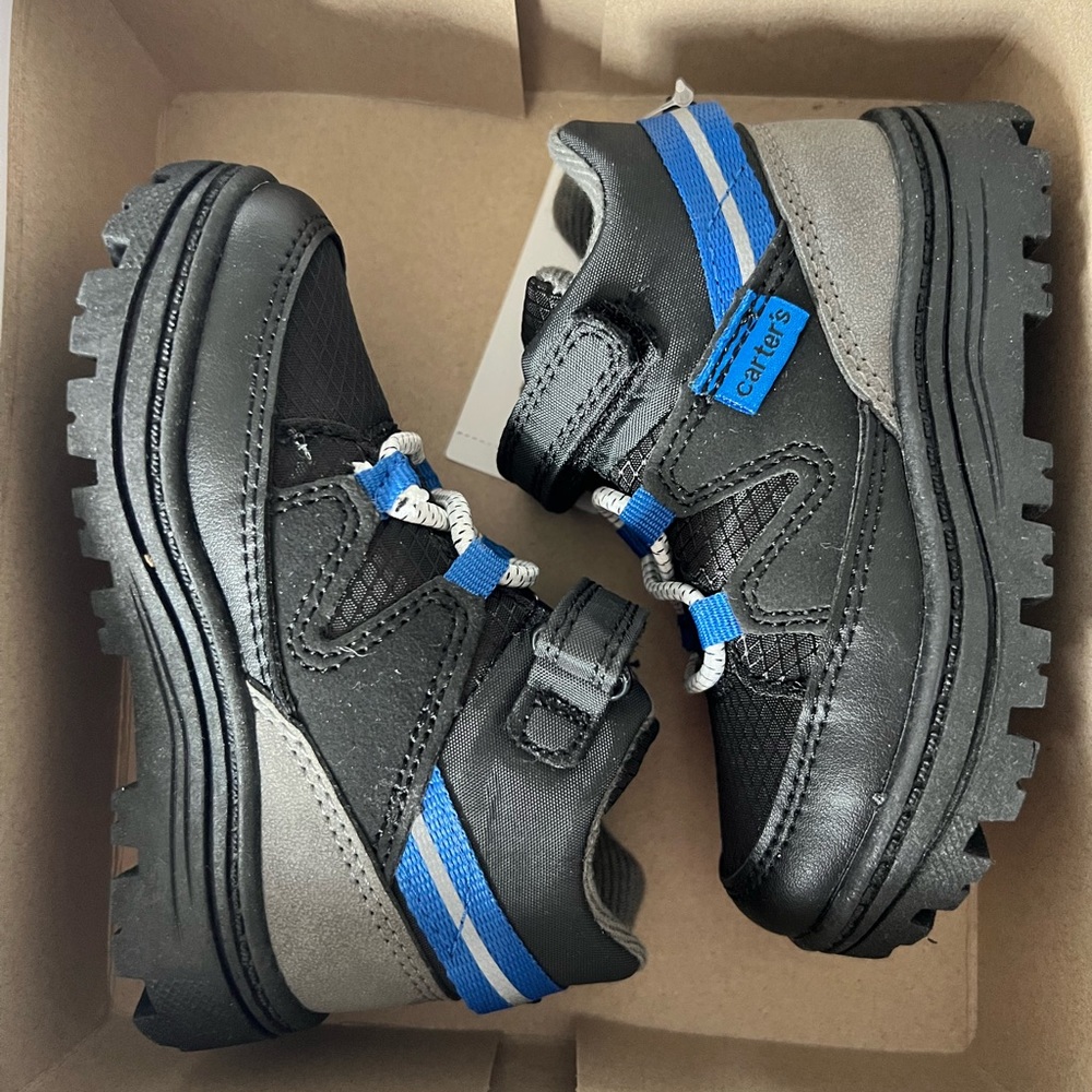 Carter’s boots